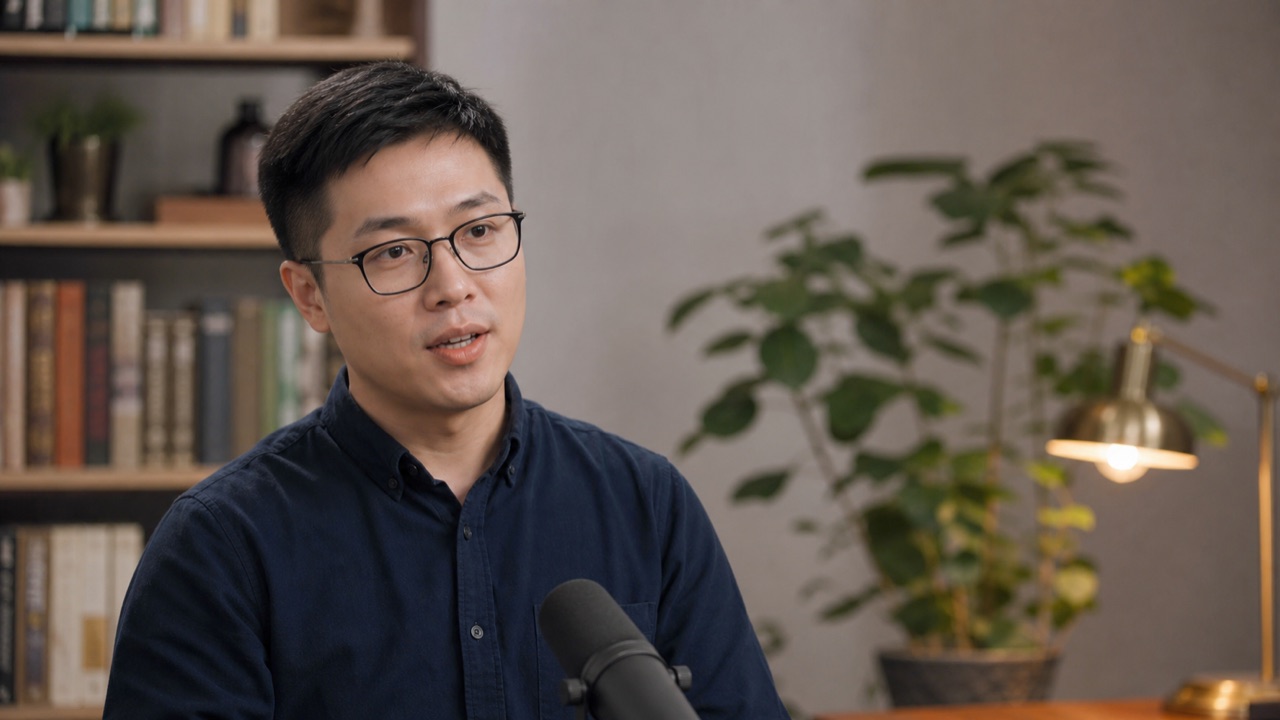当前口播视频预览